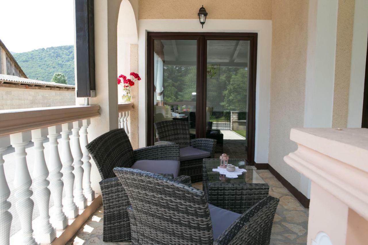 Lorena Otočac Exteriör bild